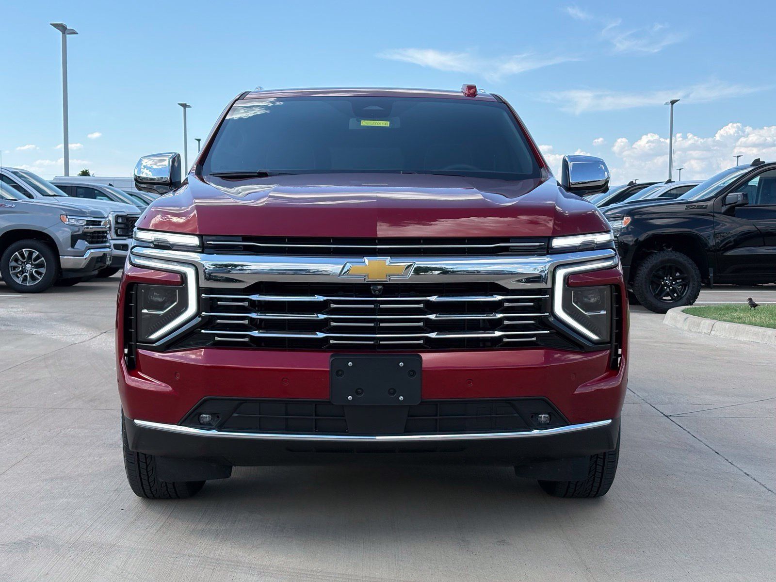 Certified 2026 Chevrolet Tahoe Premier RWD image 2