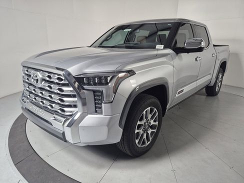 New 2026 Toyota Tundra 1794 Edition image 1