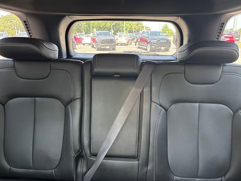 New 2025 Jeep Grand Cherokee Overland w/ Adv Protech Group III image 17