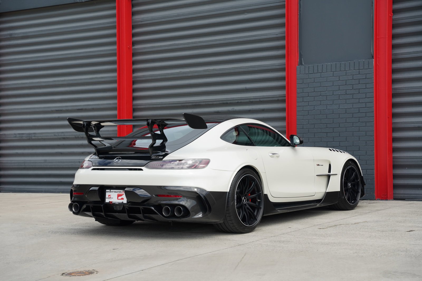 Used 2021 Mercedes-Benz AMG GT Black Series image 16