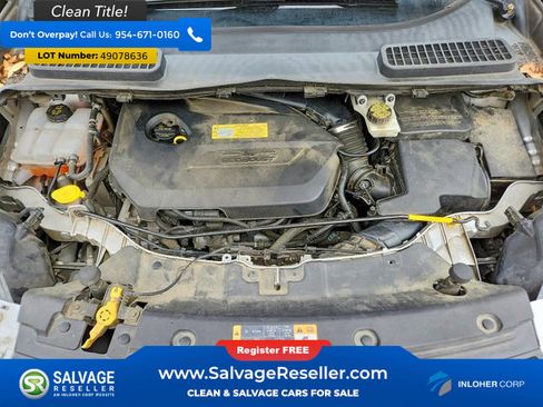 Used 2014 Ford Escape Titanium image 15