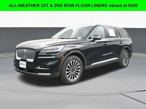 Used 2022 Lincoln Aviator Reserve w/ Equipment Group 201A AWD/4WD image 4