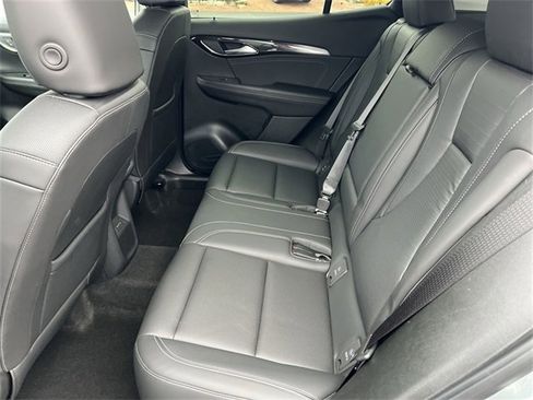 Certified 2025 Buick Envision Preferred image 22