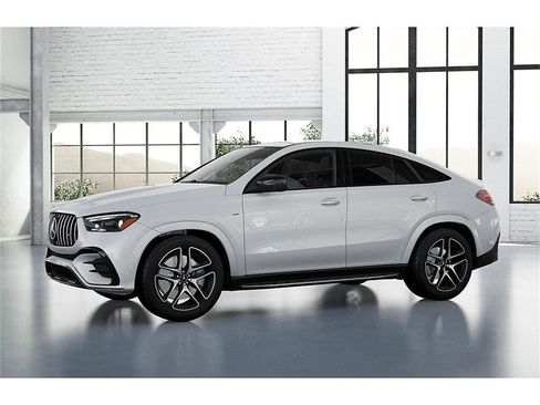 New 2026 Mercedes-Benz GLE 53 AMG 4MATIC image 37