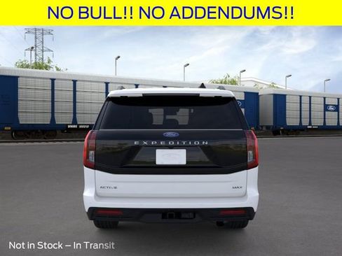 New 2026 Ford Expedition Max Active RWD image 6