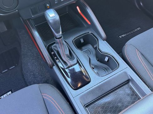 Certified 2023 Nissan Frontier Pro-X w/ Technology Package image 18