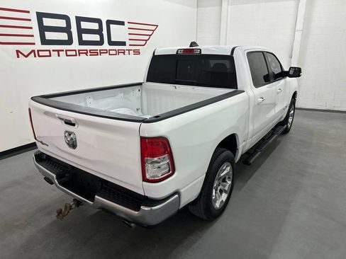 Used 2019 RAM 1500 Big Horn RWD image 8