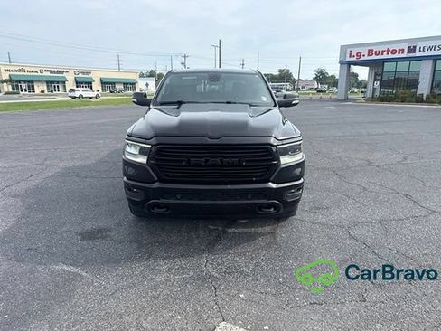 Used 2021 RAM 1500 Big Horn AWD/4WD image 8
