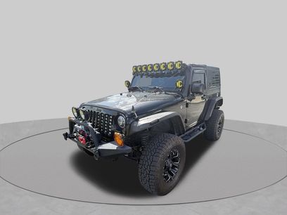 Used 2017 Jeep Wrangler Sport w/ Quick Order Package 24S