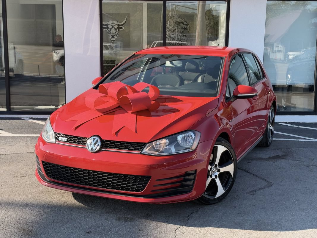 Used 2017 Volkswagen GTI S FWD image 1