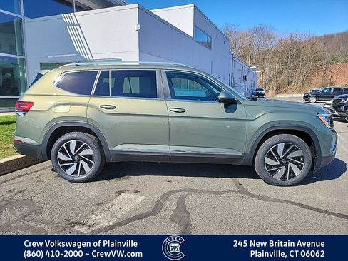 New 2026 Volkswagen Atlas SEL AWD/4WD image 33