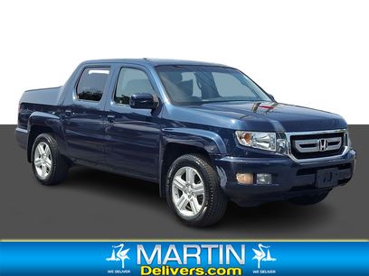 Used 2011 Honda Ridgeline RTL
