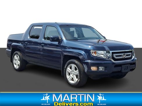Used 2011 Honda Ridgeline RTL image 1