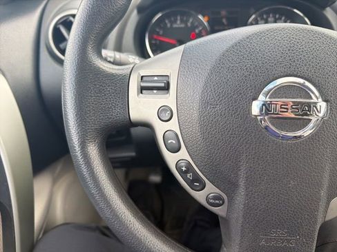 Used 2015 Nissan Rogue S w/ Convenience Package FWD image 12