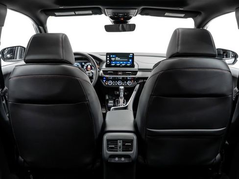 New 2025 Acura ADX A-Spec FWD image 11