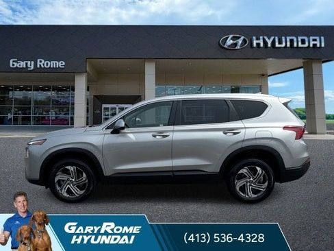 Used 2023 Hyundai Santa Fe SE AWD/4WD image 13