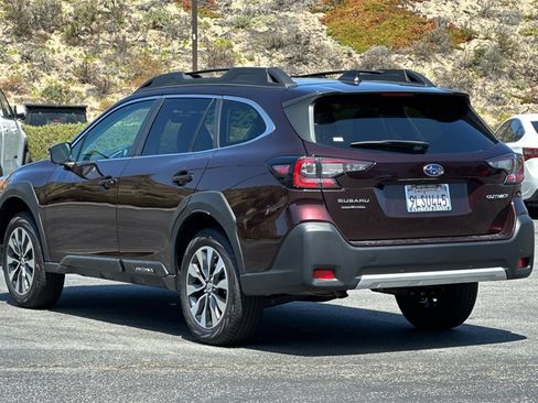 Certified 2024 Subaru Outback Limited image 6