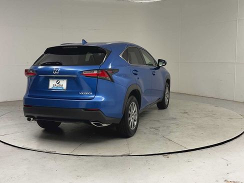 Used 2016 Lexus NX 200t AWD w/ Accessory Package image 2