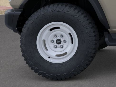 New 2026 Ford Bronco Heritage Edition AWD/4WD image 21
