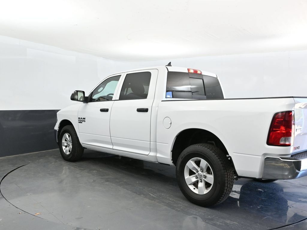 Used 2023 RAM 1500 Classic SLT w/ Trailer & Traction Group AWD/4WD image 11