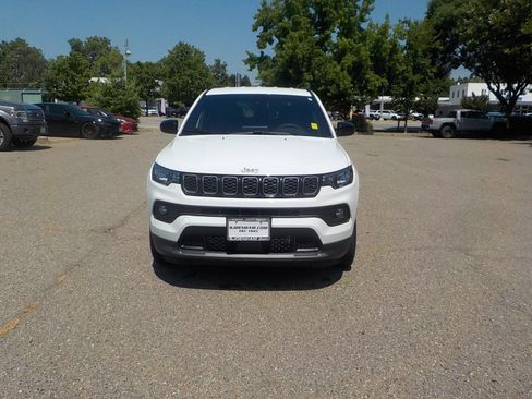 New 2025 Jeep Compass Latitude w/ Altitude Special Edition image 26