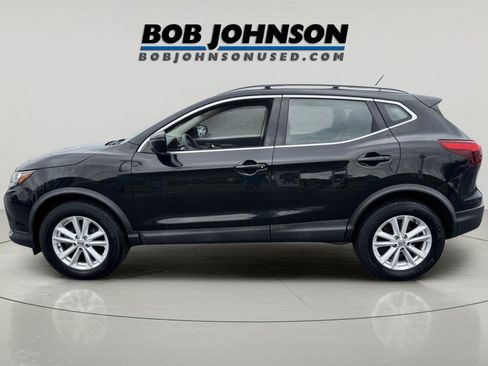 Used 2018 Nissan Rogue Sport SV AWD/4WD image 6