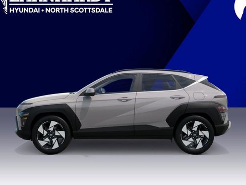 New 2026 Hyundai Kona Limited FWD image 3