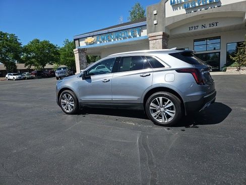 Used 2022 Cadillac XT5 Premium Luxury image 53