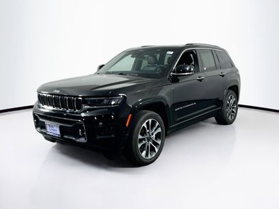 Used 2022 Jeep Grand Cherokee Overland