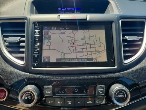 Used 2015 Honda CR-V EX-L image 15