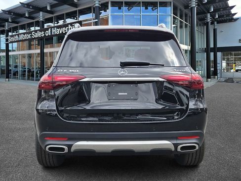 New 2026 Mercedes-Benz GLE 350 4MATIC image 4