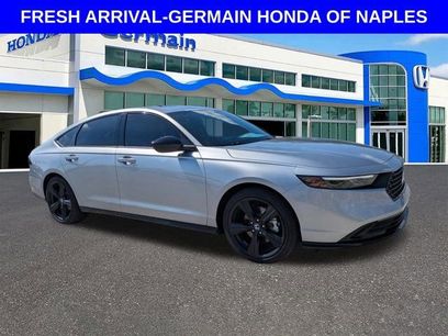 New 2026 Honda Accord Sport