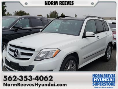 Used 2014 Mercedes-Benz GLK 350 2WD
