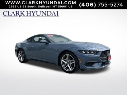 Used 2024 Ford Mustang Coupe