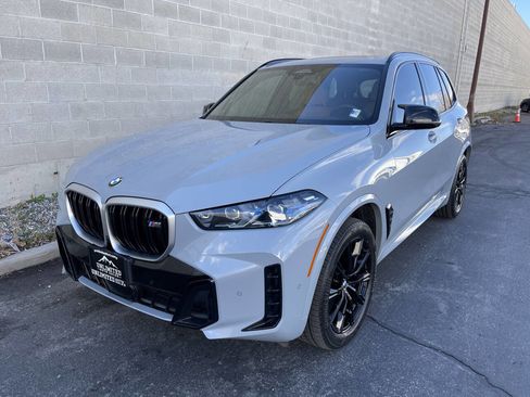 Used 2026 BMW X5 M60i image 27