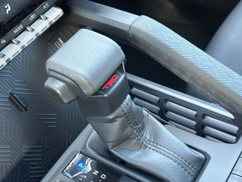 New 2026 Toyota Tacoma TRD Sport AWD/4WD image 23