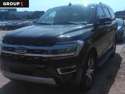 Used 2024 Ford Expedition Limited