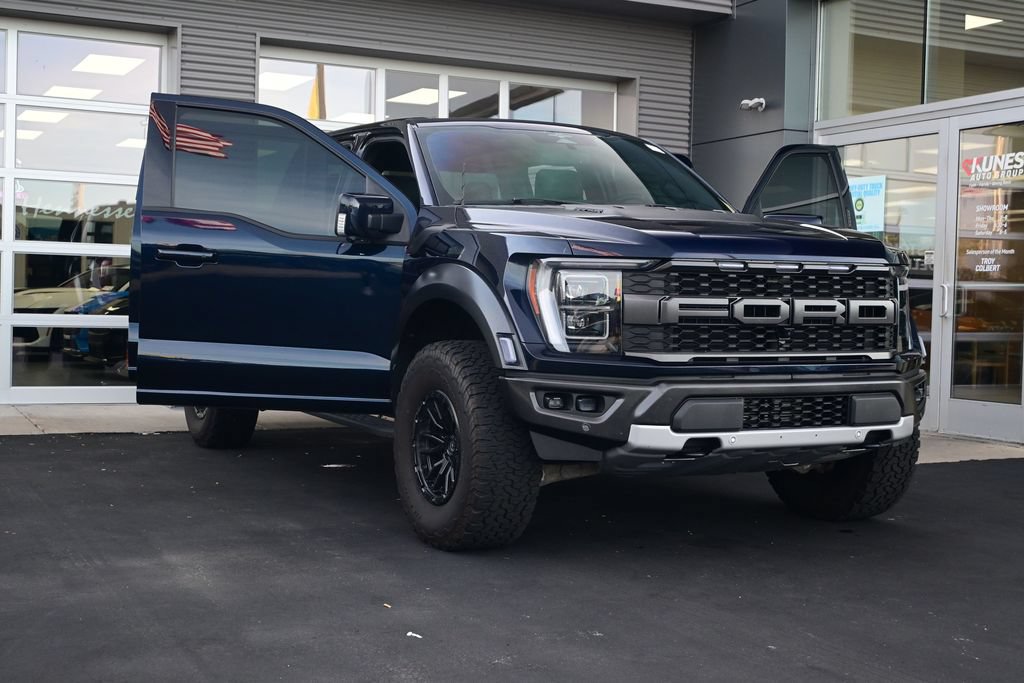 Used 2023 Ford F150 Raptor AWD/4WD image 8