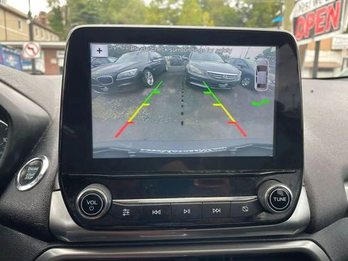 Used 2018 Ford EcoSport SE w/ SE Convenience Package image 42