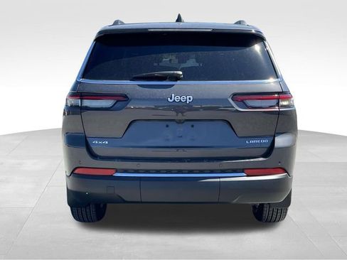 New 2025 Jeep Grand Cherokee L Laredo image 6