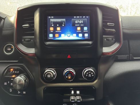 Used 2019 RAM 1500 Rebel AWD/4WD image 23