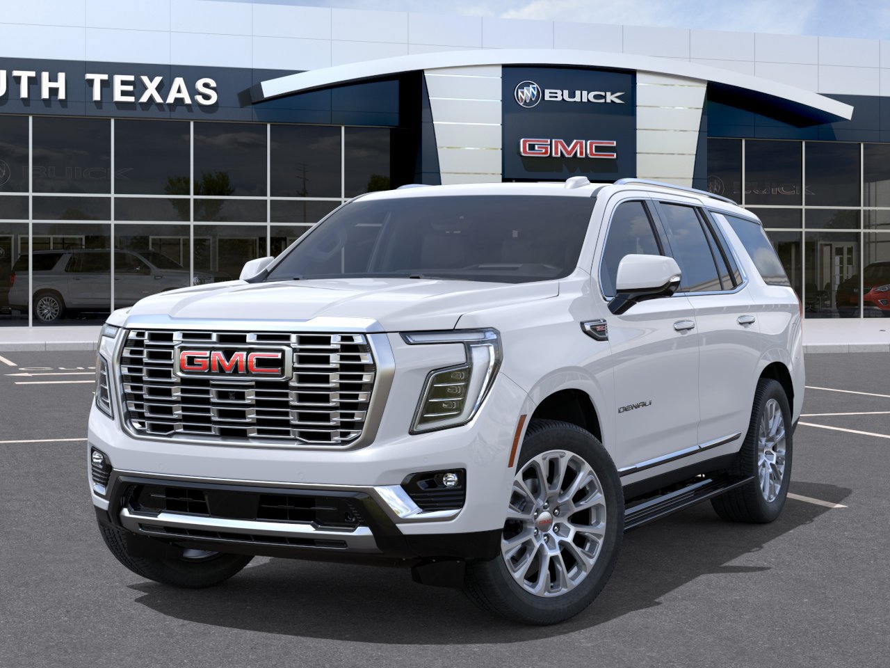New 2027 GMC Yukon Denali RWD image 6