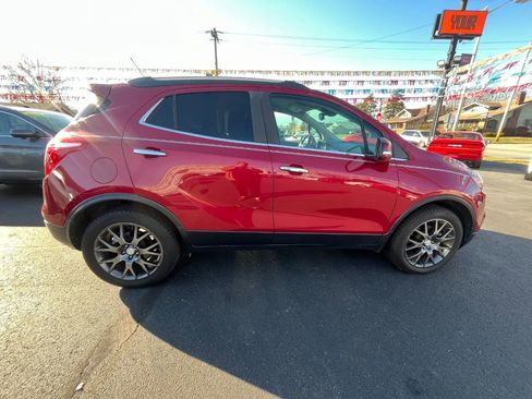 Used 2019 Buick Encore Sport Touring w/ Safety Package image 7