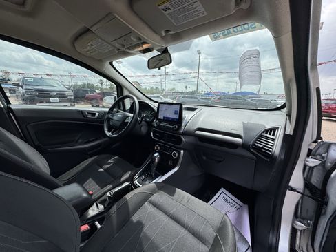 Used 2020 Ford EcoSport SE FWD image 35