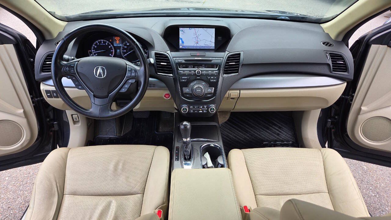 Used 2013 Acura RDX w/ Technology Package AWD/4WD image 33