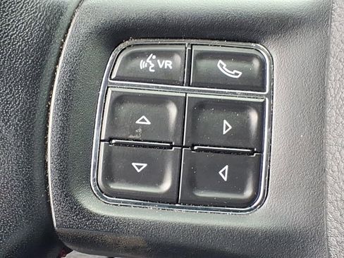 Used 2017 RAM 1500 Big Horn AWD/4WD image 11