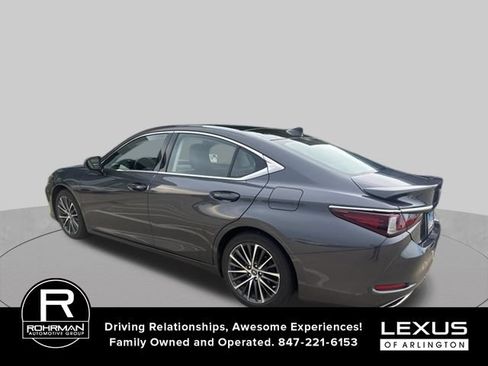 Used 2022 Lexus ES 350 w/ Premium Package FWD image 5