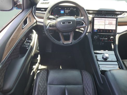 Used 2023 Jeep Grand Cherokee Summit w/ Adv Protech Group IV RWD image 12