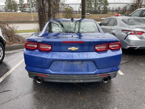 Used 2021 Chevrolet Camaro LT image 8