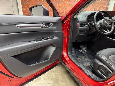 Used 2023 MAZDA CX-5 AWD 2.5 S w/ Preferred Package image 9